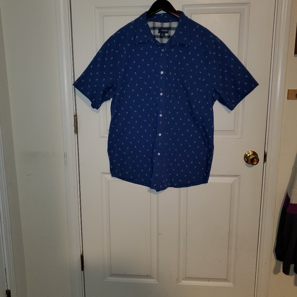 Basic Editions Button Down Shirt